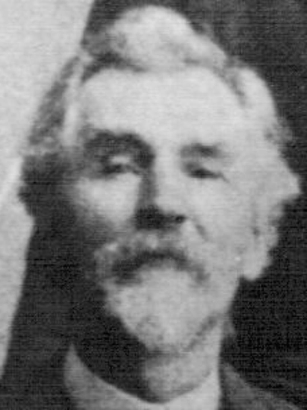 John Mitchell (1842 - 1921) Profile